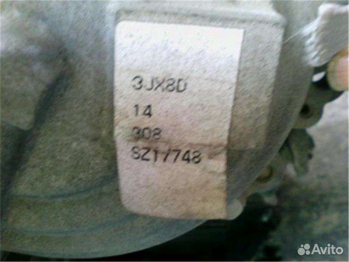 Коробка автомат Note E12 l-Stop re0f11amg38