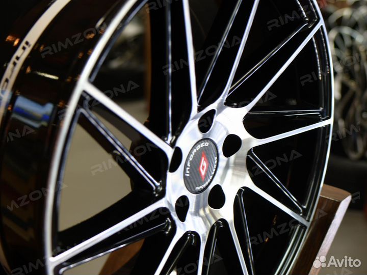 Литые диски R19 для Skoda. Арт2825