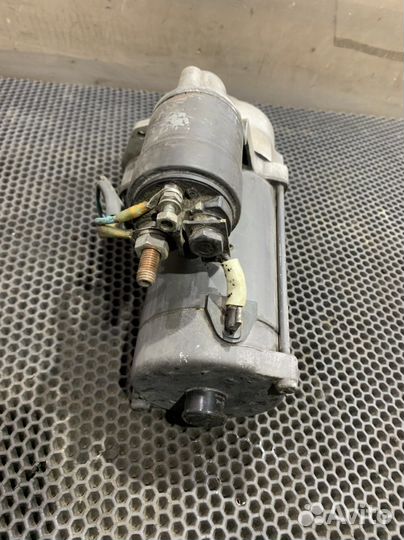 Стартер Bosch 24v isde 140-30 Cummins