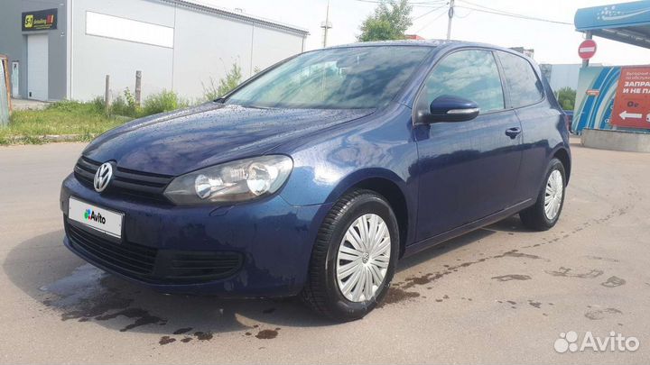 Volkswagen Golf 1.4 МТ, 2012, 178 000 км