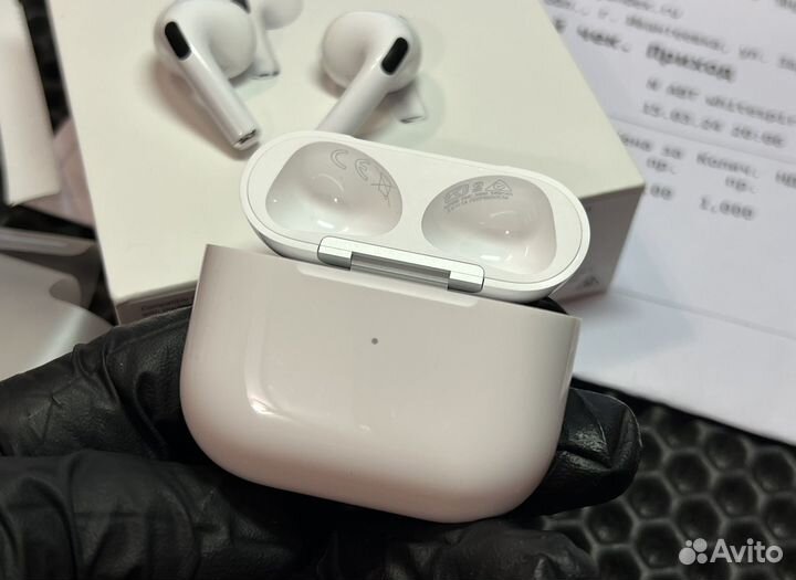 Наушники Airpods 3 оригинал идеал/300+отзывов