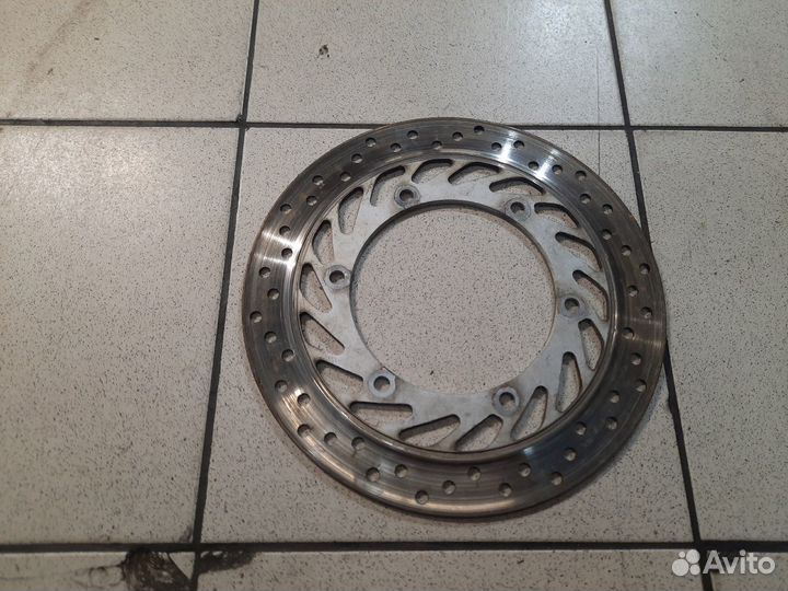 Диск тормозной передний Honda cb 500