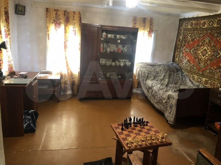 Дом 50 м² на участке 10 сот.