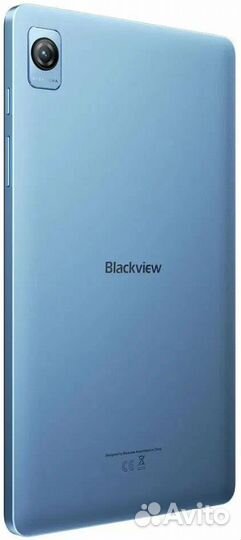 Blackview Tab 60 6/128 гб LTE синий