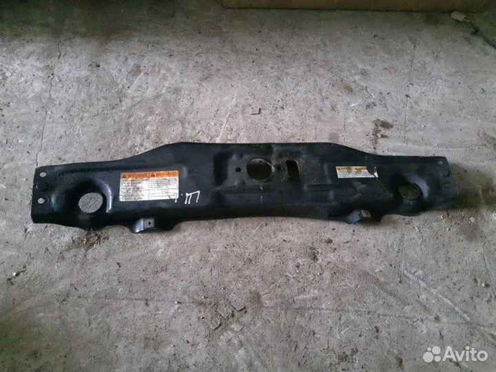 Рамка радиатора Chevrolet Lacetti