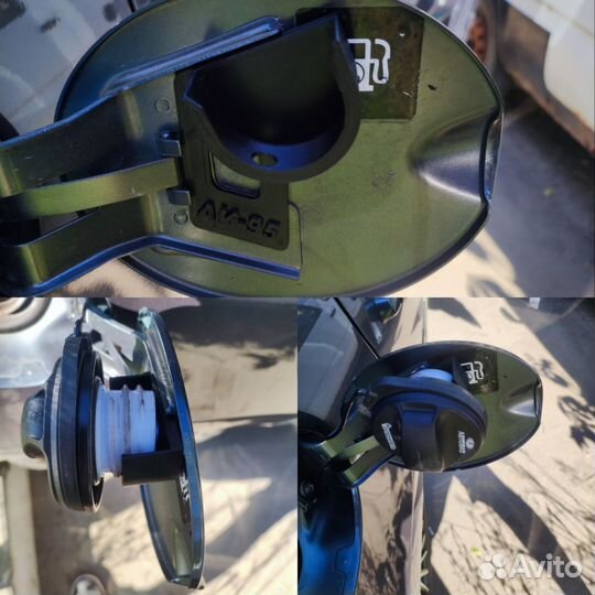 Держатель пробки бензобака для LADA Granta,Kalina