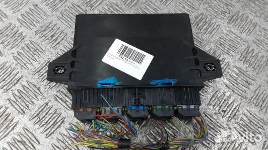 Блок комфорта ford focus 3 (94L15M301)