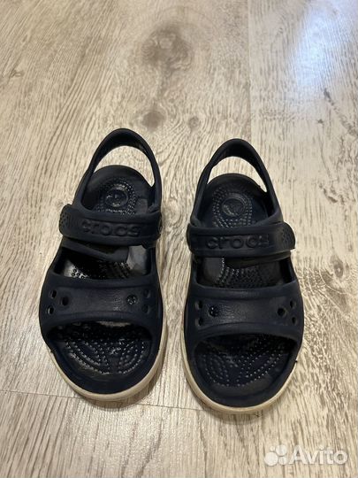 Crocs босоножки детские c9 (крокс-сандалии)
