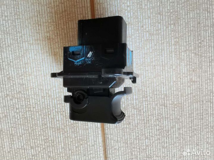 Управление стеклоподъёмниками