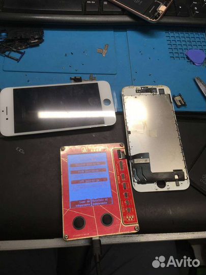 Ремонт телефонов, ноутбуков, планшетов