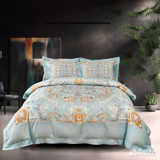 Постельное бельё Hermes (BS3-003/23)