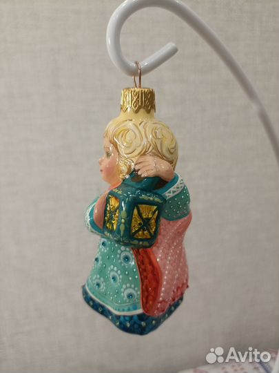 Елочные игрушки