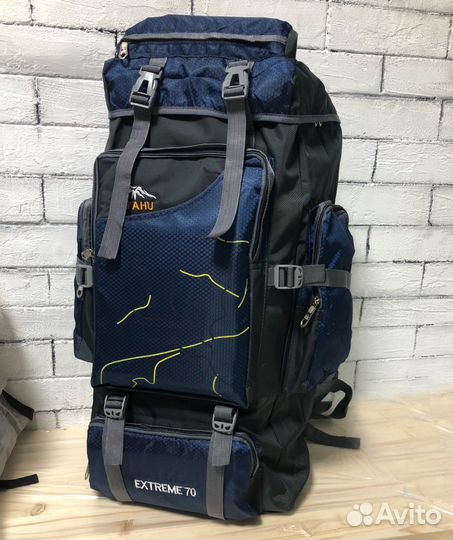 Рюкзак туристический походный тактический