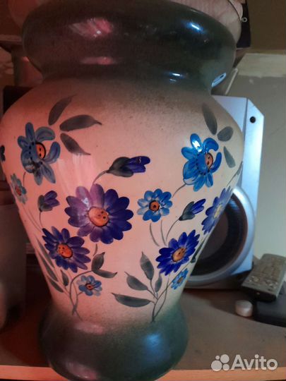 Ваза большая напольная