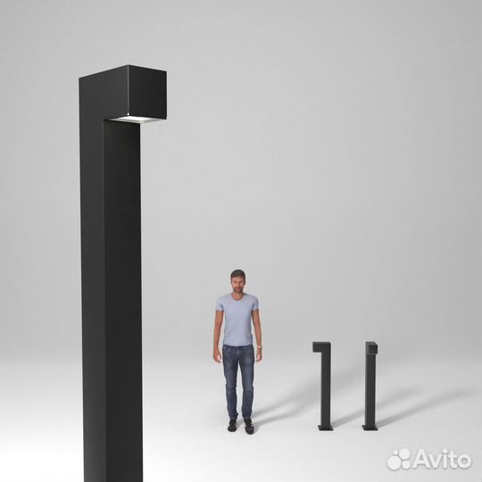 Фонарный столб