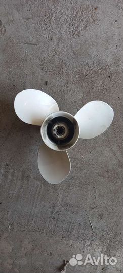 Гребной винт yamaha 9.9 15