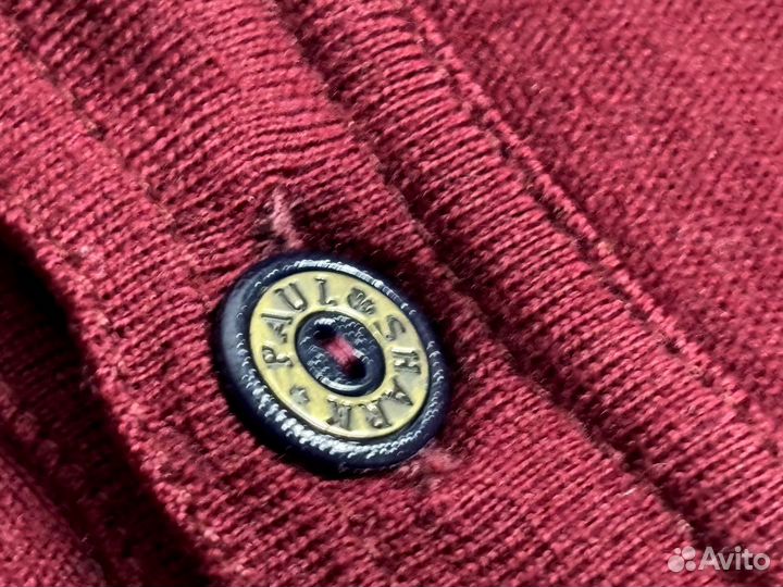 Джемпер Paul Shark шерстяной