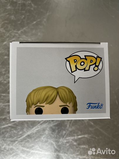 Фигурка Funko POP Star Wars Luke Skywalker