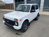 ВАЗ (LADA) 4x4 (Нива) 1.7 MT, 2024, 18 км, с пробегом, цена 1 188 000 руб.