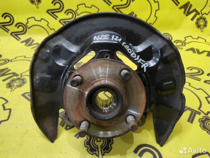 Ступица передняя правая Toyota Corolla Allex