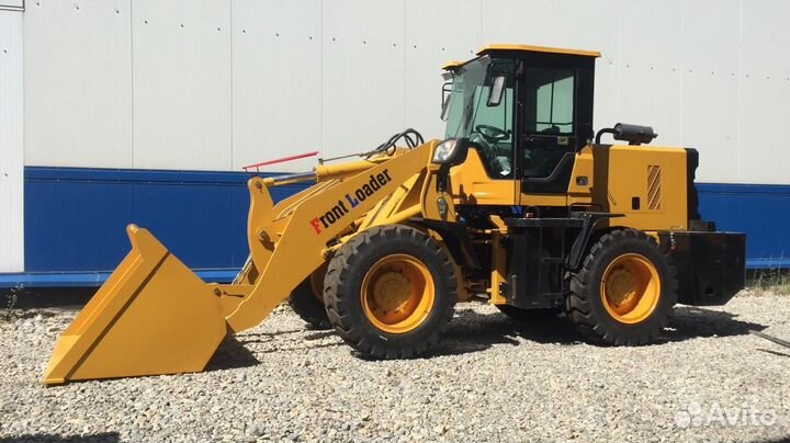 Фронтальный погрузчик Kyloton ZL30, 2023