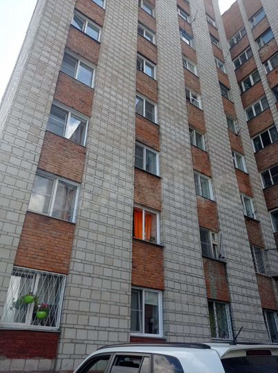 Комната 12,7 м² в 2-к., 2/9 эт.