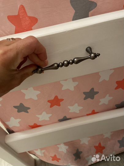 Ручки для кухонной мебели