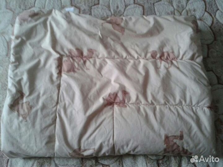 Детское одеяло