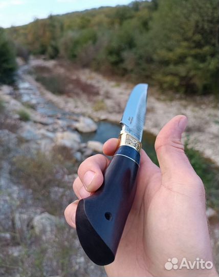 Ножи ручной работы