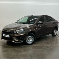 ВАЗ (LADA) Vesta 1.6 MT, 2018, 181 000 км, с пробегом, цена 658 000 руб.