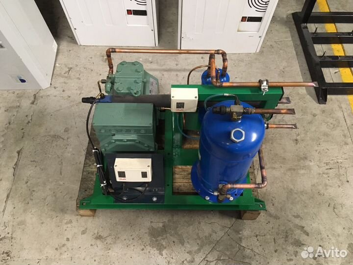 Холодильный агрегат Bitzer