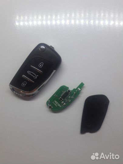 Изготовлени ключей.чип иммобилайзера.штатные.пульт