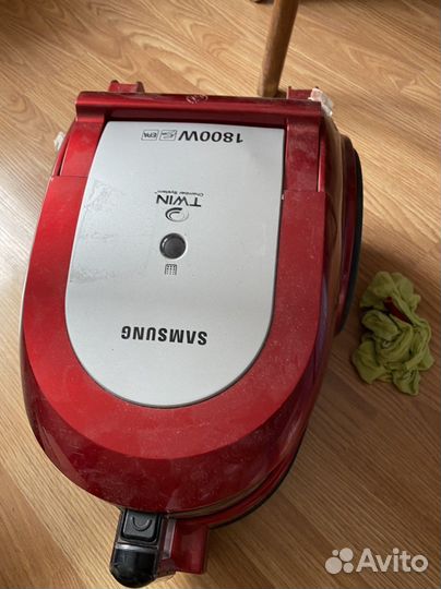 Пылесос Samsung 1800w