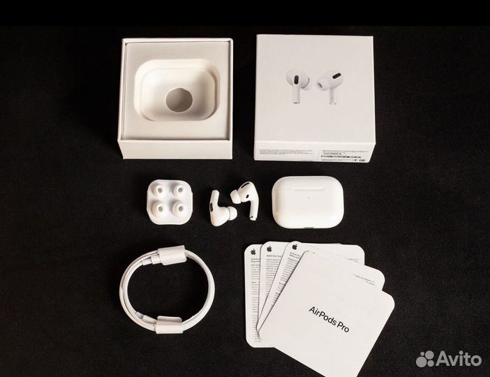 Наушники Apple Airpods pro, под 