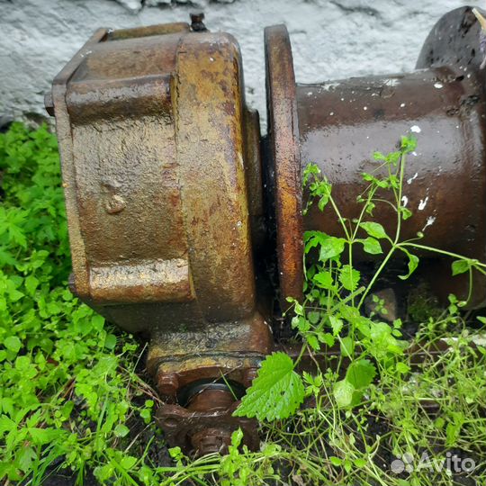 Механическая лебедка