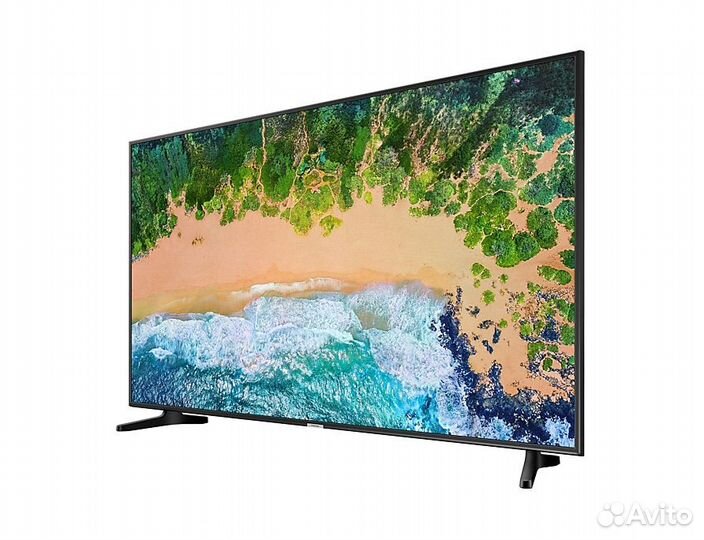 Телевизор Samsung 4K UHD (UE43NU7097