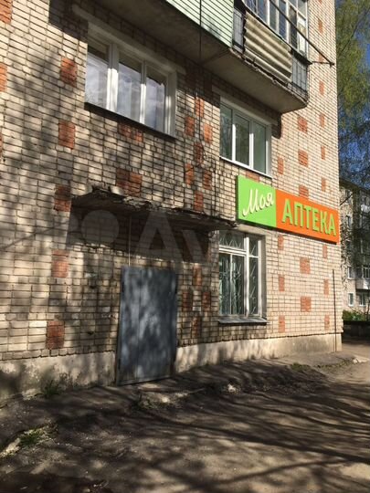 Торговая площадь, 112 м²