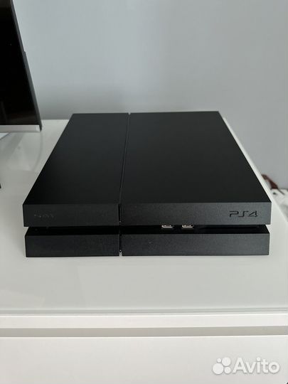 Sony playstation 4 PS4/2геймпада/2 игры