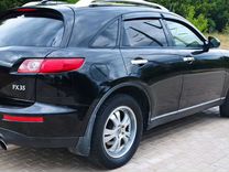 Infiniti FX35 3.5 AT, 2003, 246 000 км, с пробегом, цена 888 000 руб.