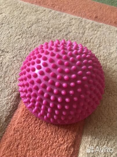 Массажная полусфера