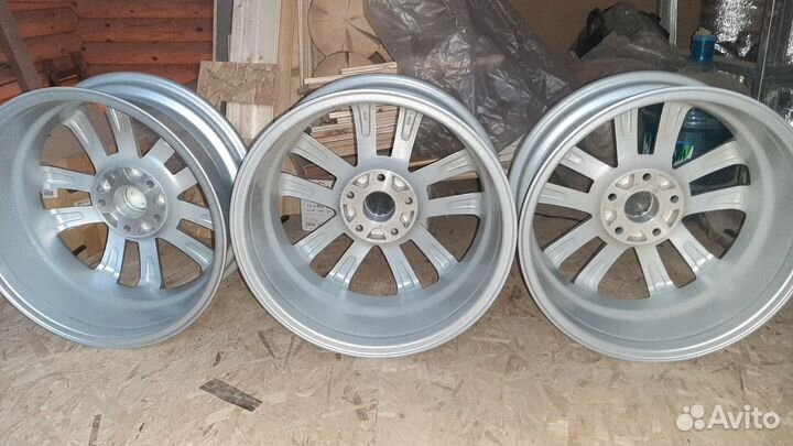 Литые диски