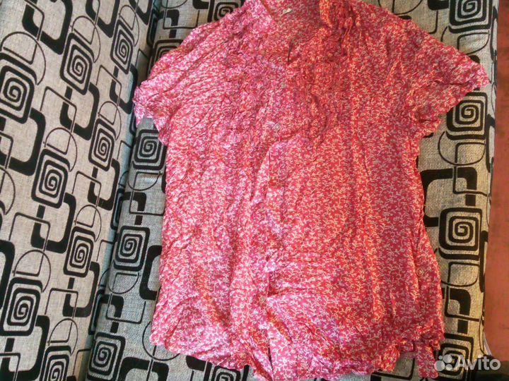 Блузка женская 52/54