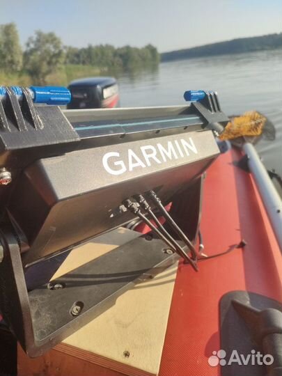 Эхолот Garmin Striker Vivid 9sv