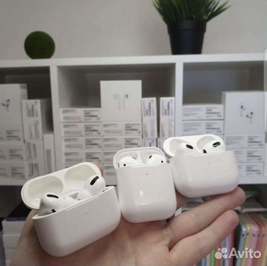 Airpods 2 /airpods pro/airpods pro 2 гарантия