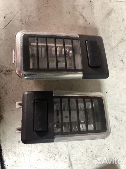 Плафон багажника BMW X3 Е83