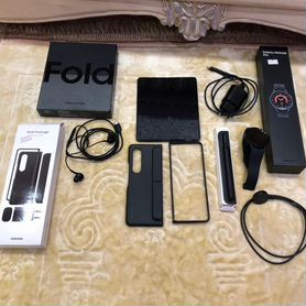 Samsung Galaxy Z Fold4, 12/1 ТБ