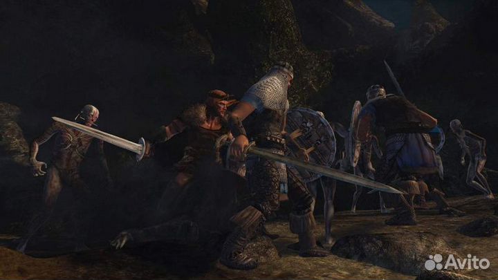 Игры PS3 Beowulf The Game