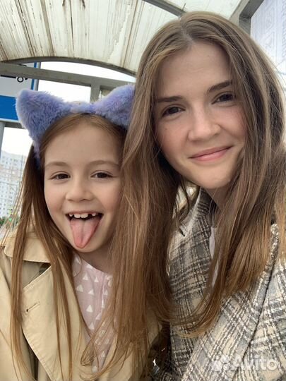 Няня для ребенка