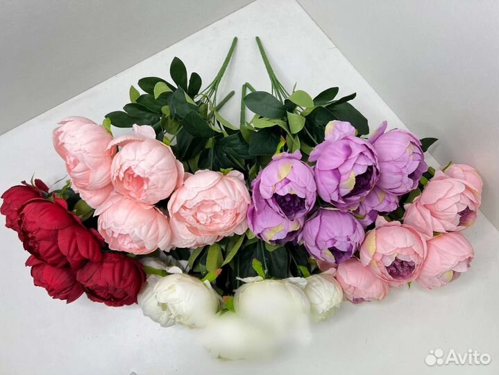 Искусственные цветы