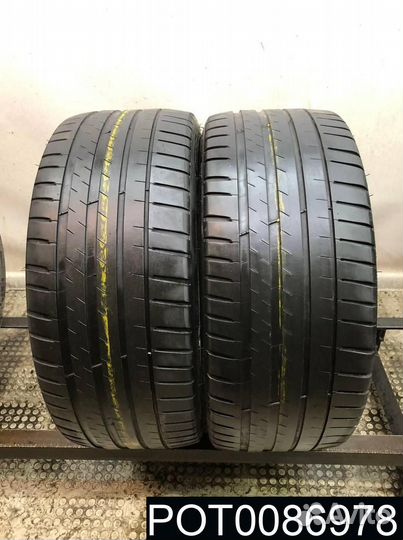 Michelin Pilot Sport 4 235/35 R19 99P